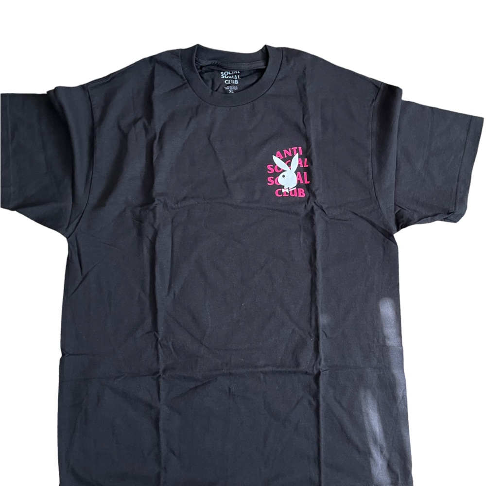 Anti Social Club T-shirt size xl
